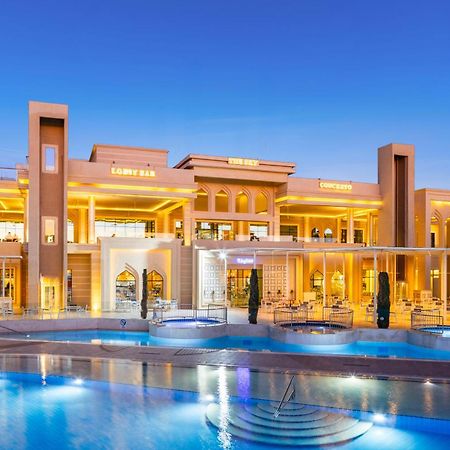 Pickalbatros Aqua Blu Resort - Hurghada Eksteriør bilde