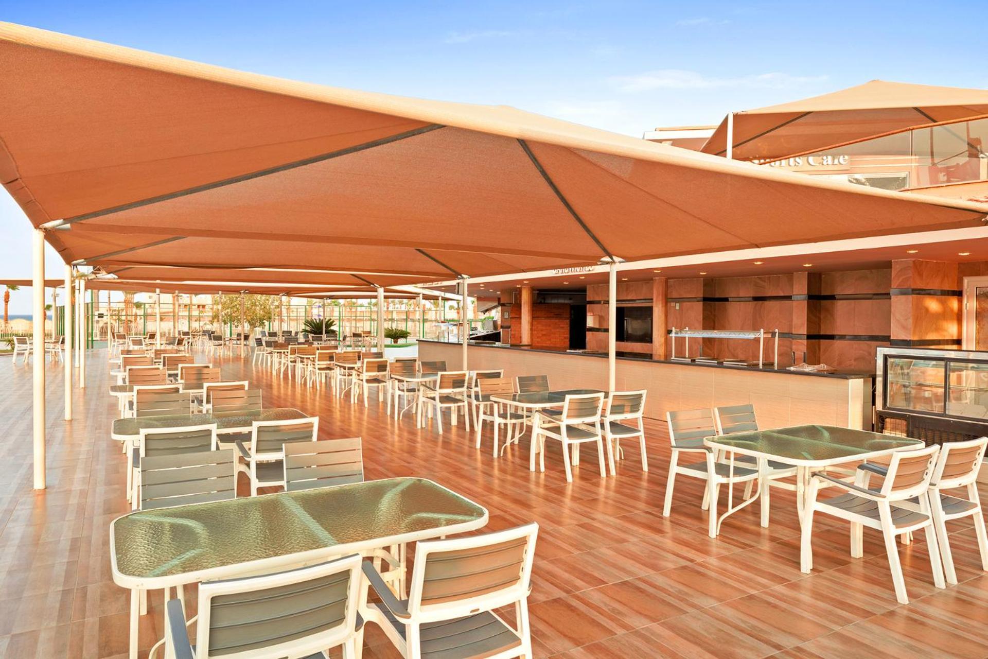 Pickalbatros Aqua Blu Resort - Hurghada Eksteriør bilde