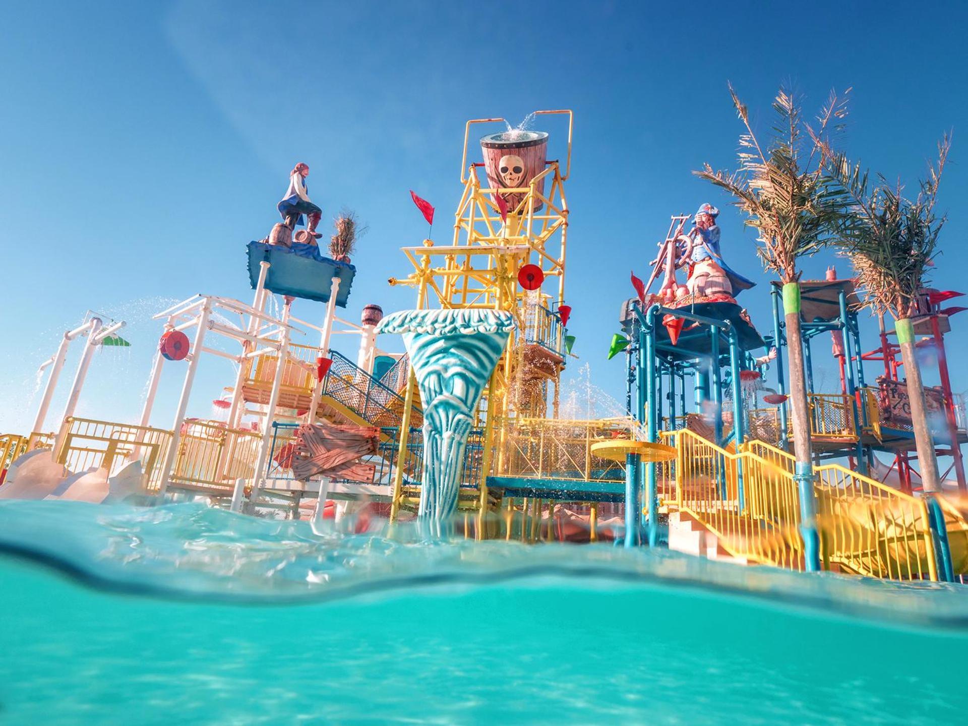 Pickalbatros Aqua Blu Resort - Hurghada Eksteriør bilde