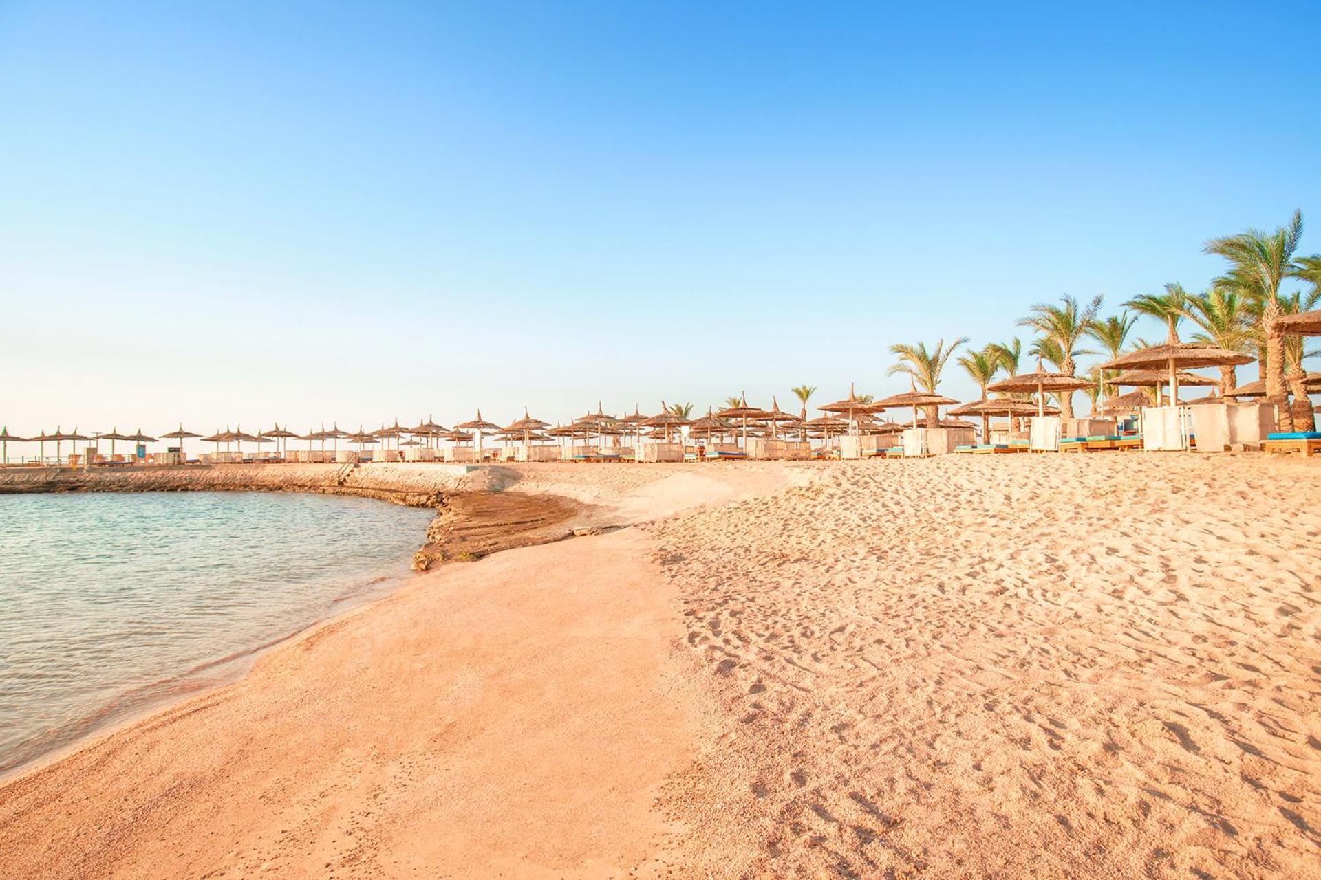 Pickalbatros Aqua Blu Resort - Hurghada Eksteriør bilde
