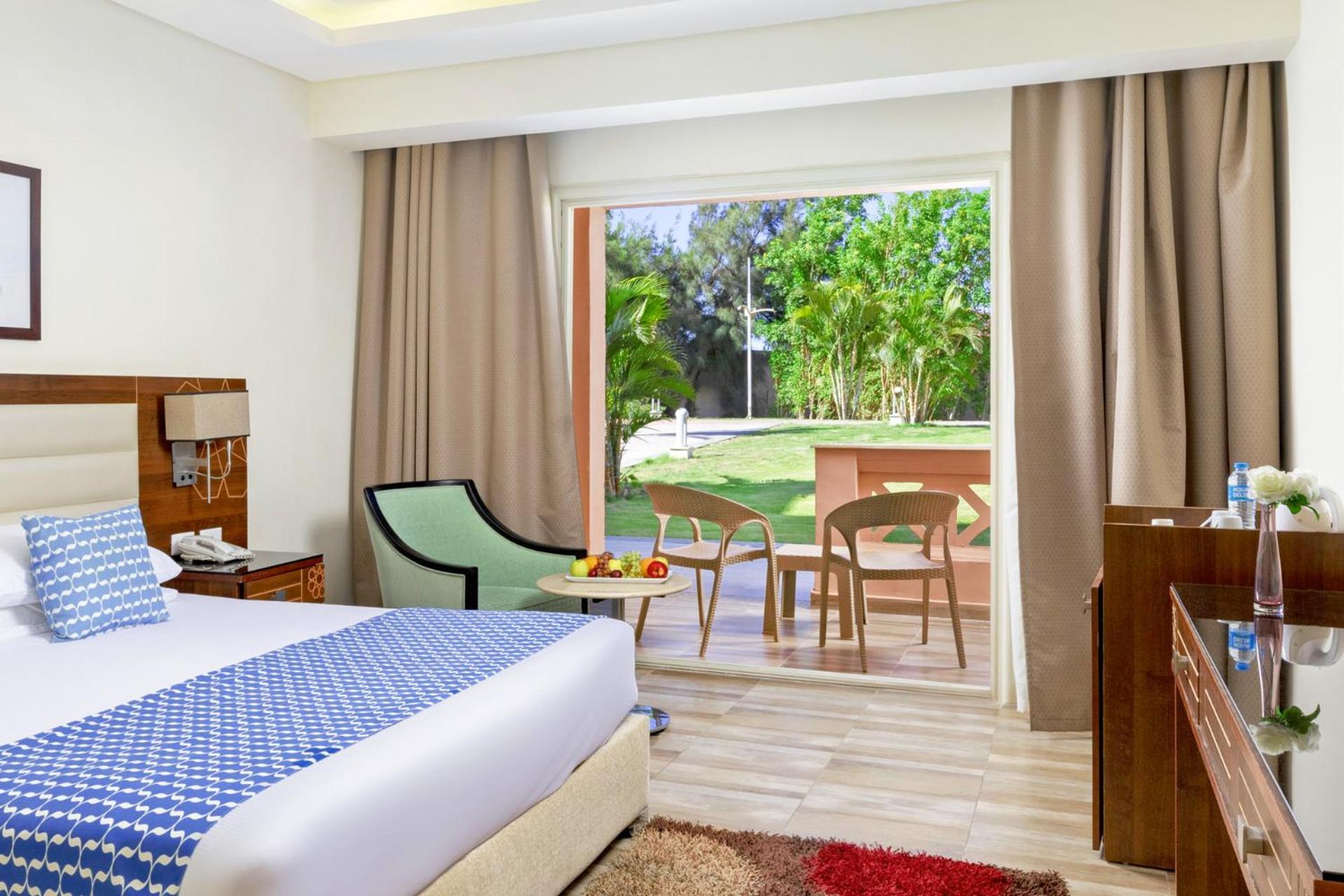 Pickalbatros Aqua Blu Resort - Hurghada Eksteriør bilde