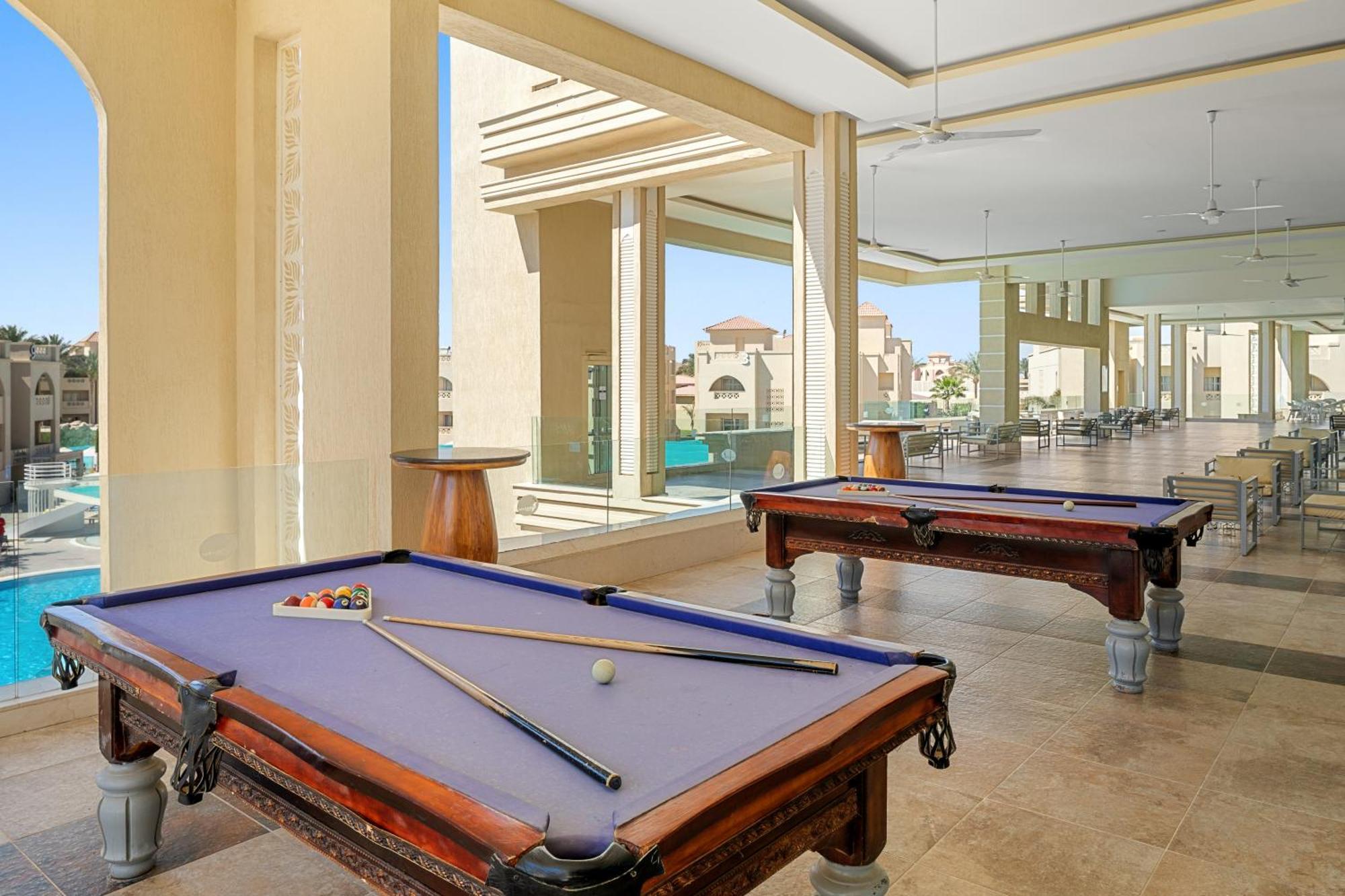 Pickalbatros Aqua Blu Resort - Hurghada Eksteriør bilde